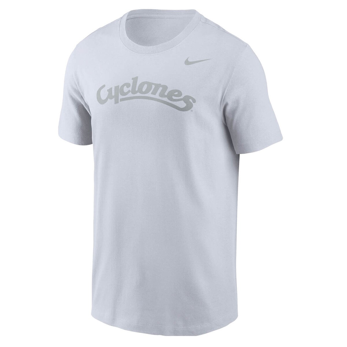 Nike Cyclones White Short Sleeve T-Shirt FA26 vendor image